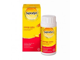Supradyn energy extra 60 comprimidos
Imagen del producto Supradyn energy extra 60 comprimidos