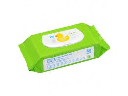 Imagen del producto Interapothek toallitas bebé aloe vera 80uds