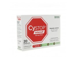 CYSTOP INTENSIF BIENESTAR URINARIO 20CAP Imagen del producto CYSTOP INTENSIF BIENESTAR URINARIO 20CAP
