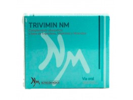 Nutrición Médica Trivimin nm 60 cápsulas Imagen del producto Nutrición Médica Trivimin nm 60 cápsulas