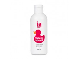 Imagen del producto Interapothek colonia infantil suave 200ml