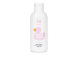 Imagen del producto Interapothek colonia infantil suave sin alcohol 200ml