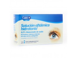 CARE+ SOLUCION OFTÁL 0.2% STADA 20VIALES Imagen del producto CARE+ SOLUCION OFTÁL 0.2% STADA 20VIALES