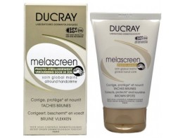 Ducray melascreen crema manos SPF-50+ 50ml Imagen del producto Ducray melascreen crema manos SPF-50+ 50ml