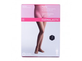 PANTY FARMALASTIC NORMAL NEGRO T.MED. Imagen del producto PANTY FARMALASTIC NORMAL NEGRO T.MED.
