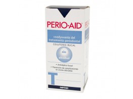 Perio-aid colutorio tratamiento 150ml Imagen del producto Perio-aid colutorio tratamiento 150ml