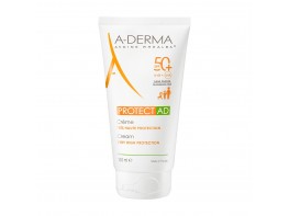 Aderma Protect-ad piel atópica SPF-50+ 150ml Imagen del producto Aderma Protect-ad piel atópica SPF-50+ 150ml