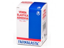 VENDA FARMALASTIC ELAST.ADHESIVA 4,5X7 Imagen del producto VENDA FARMALASTIC ELAST.ADHESIVA 4,5X7