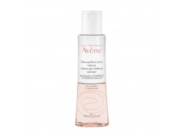 Avene desmaquillante intenso ojos 125ml Imagen del producto Avene desmaquillante intenso ojos 125ml