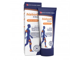 Forte pharma hialsorb cold masaje deportivo 100ml Imagen del producto Forte pharma hialsorb cold masaje deportivo 100ml