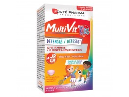 Forte pharma energy multivit junior 30 comprimidos Imagen del producto Forte pharma energy multivit junior 30 comprimidos