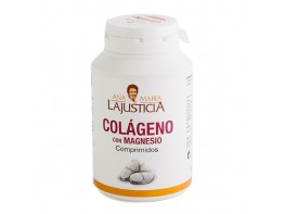 COLAGENO MAGNESIO 180 COMP LAJUSTICIA Imagen del producto COLAGENO MAGNESIO 180 COMP LAJUSTICIA