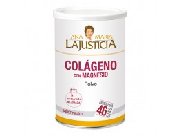 COLAGENO MAGNESIO 350G LAJUSTICIA Imagen del producto COLAGENO MAGNESIO 350G LAJUSTICIA