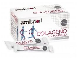 COLAGENO MAGNESIO VIT C 20U LAJUSTICIA Imagen del producto COLAGENO MAGNESIO VIT C 20U LAJUSTICIA