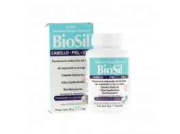 Biosil 60 cápsulas paniju Imagen del producto Biosil 60 cápsulas paniju