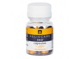 Heliocare oral 360º 30 cápsulas Imagen del producto Heliocare oral 360º 30 cápsulas
