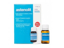 Astenolit 12 viales bebibles Imagen del producto Astenolit 12 viales bebibles