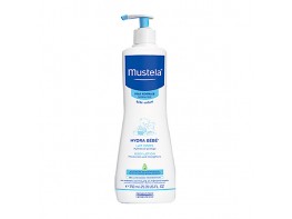 Mustela Hydra bebé leche corporal dosificador 750ml Imagen del producto Mustela Hydra bebé leche corporal dosificador 750ml