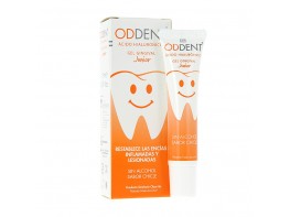 ODDENT AC.HIALU GEL GINGIVAL JUNIOR 15ML Imagen del producto ODDENT AC.HIALU GEL GINGIVAL JUNIOR 15ML