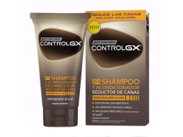 Just for men control GX champú 118ml + acondicionador 150ml Imagen del producto Just for men control GX champú 118ml + acondicionador 150ml