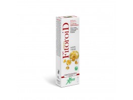 Aboca Fitoroid biopomada hemorroidal 40 ml Imagen del producto Aboca Fitoroid biopomada hemorroidal 40 ml