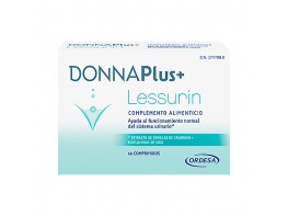 DONNA PLUS LESSURIN 60 COMPRIMIDOS Imagen del producto DONNA PLUS LESSURIN 60 COMPRIMIDOS