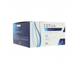 ESTILA PARPADOS/PESTAÑAS 60 TOALLITAS Imagen del producto ESTILA PARPADOS/PESTAÑAS 60 TOALLITAS