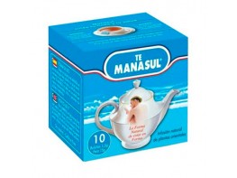 Manasul té infusión 10 bolsitas Imagen del producto Manasul té infusión 10 bolsitas