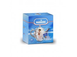 Manasul té infusión 50 bolsitas Imagen del producto Manasul té infusión 50 bolsitas