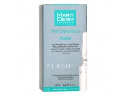 MartiDerm The Originals Flash 1 ampolla Imagen del producto MartiDerm The Originals Flash 1 ampolla