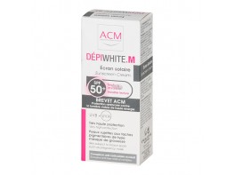 Depiwhite m pantalla solar 50+ 40ml Imagen del producto Depiwhite m pantalla solar 50+ 40ml