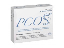 Niam Pcos 30 cápsulas Imagen del producto Niam Pcos 30 cápsulas