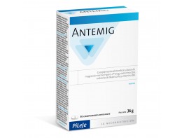 Pileje Antemig 30 comprimidos Imagen del producto Pileje Antemig 30 comprimidos