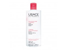 Uriage agua micelar termal piel roja sensible 500ml Imagen del producto Uriage agua micelar termal piel roja sensible 500ml
