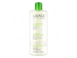 Uriage Agua Micelar Termal pieles mixtas y grasas 500ml Imagen del producto Uriage Agua Micelar Termal pieles mixtas y grasas 500ml