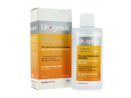 UROGELUS GEL HIGIENE UROLOGICA 125 ML Imagen del producto UROGELUS GEL HIGIENE UROLOGICA 125 ML