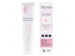 Dhyvana tónico nutritivo azahar 100ml Imagen del producto Dhyvana tónico nutritivo azahar 100ml