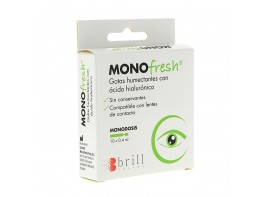 MONOFRESH GOTAS 10 X 0,4 ML Imagen del producto MONOFRESH GOTAS 10 X 0,4 ML