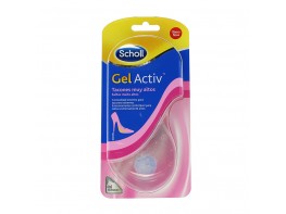 SCHOLL PLANTILLA GELACT TACON ALTO 1PAR Imagen del producto SCHOLL PLANTILLA GELACT TACON ALTO 1PAR
