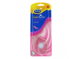 SCHOLL PLANTILLA GELACT ZAPATO ABIE 1PAR Imagen del producto SCHOLL PLANTILLA GELACT ZAPATO ABIE 1PAR