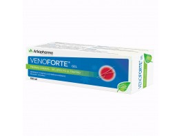 Arkopharma Venoforte gel piernas con efecto frío 150ml Imagen del producto Arkopharma Venoforte gel piernas con efecto frío 150ml