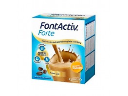 FontActiv Forte Café 14x30g Imagen del producto FontActiv Forte Café 14x30g