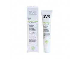 SVR Sebiaclear matificante+pores matificante antiporos 40ml Imagen del producto SVR Sebiaclear matificante+pores matificante antiporos 40ml