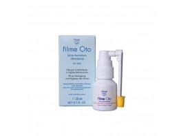 FILME OTO HIGIENE SPRAY AURICULAR 20 ML Imagen del producto FILME OTO HIGIENE SPRAY AURICULAR 20 ML