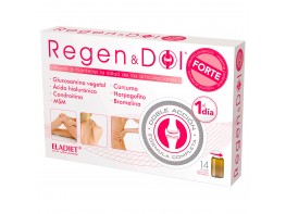 Eladiet regendol forte 14 viales Imagen del producto Eladiet regendol forte 14 viales