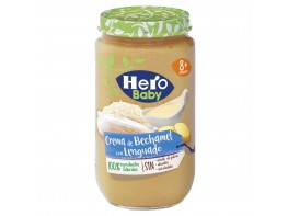 Hero tarrito de crema bechamel con lenguado 235g Imagen del producto Hero tarrito de crema bechamel con lenguado 235g