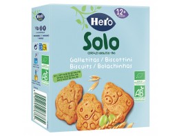 Hero solo galletitas de animales 100g Imagen del producto Hero solo galletitas de animales 100g