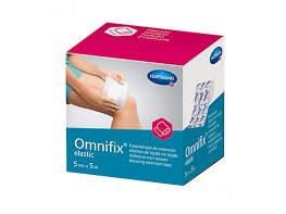 Omnifix esparadrapo elastic 5mx5cm Imagen del producto Omnifix esparadrapo elastic 5mx5cm
