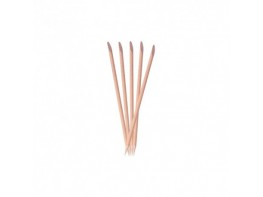 Beter Palitos naranjo empuja-pieles 5 uds Imagen del producto Beter Palitos naranjo empuja-pieles 5 uds
