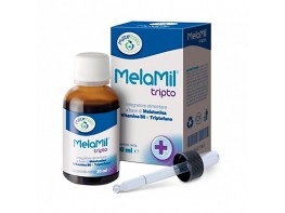 Humana Melamil Tripto gotas 30ml
Imagen del producto Humana Melamil Tripto gotas 30ml
